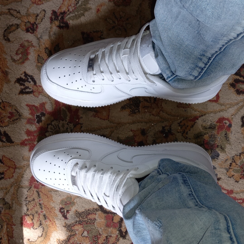 Nike air force 1s 11.5